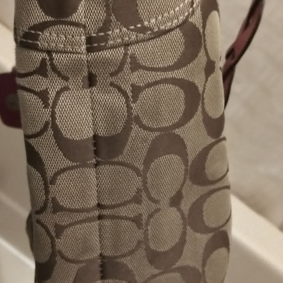 Coach handbag - Picture 5 of 7